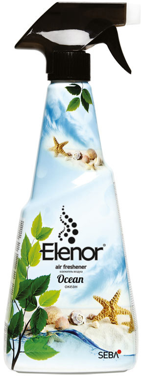 Освіжувач повітря та білизни ELENOR Океан 152.EL.007.17 500 мл (8693023061060)